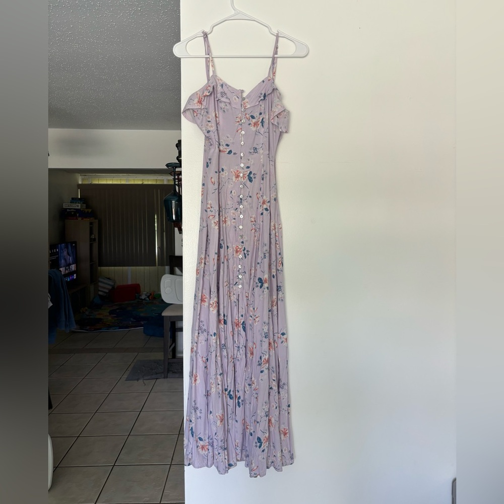 Maxi dress forever 21